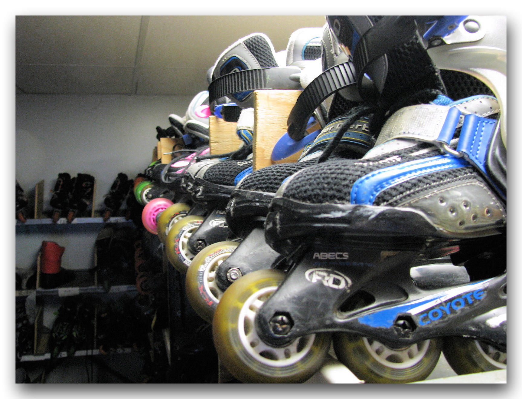 Skate – Skateland